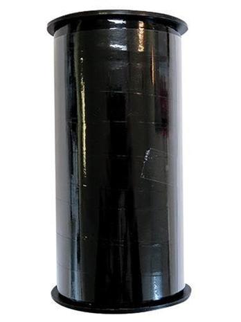 SCANSEASON Gavebånd poly. Sort lak 10mm*50M.