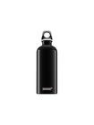 Sigg Traveller - drinking bottle - black - 0.6 L