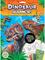 Alligator DINOSAURUS Coloring Set – kuva 1