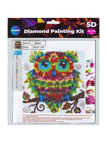 CENTRUM Diamond Painting 20*20cm. UGLE
