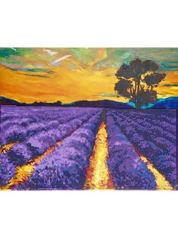 CENTRUM Diamond Painting 40*50cm. LILLA MARK