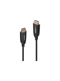 Lindy HDMI cable - 50 m