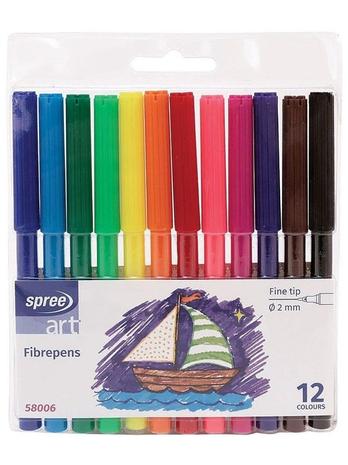 SPREE Tusser. 12 stk. '2mm. – kuva 1/1