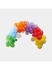 SCANSEASON Ballonbue - glade farver 72 stk.