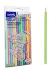 SPREE Farveblyanter 12 stk. PASTELFARVEDE