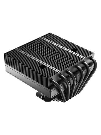 ID-Cooling IS-77-XT BLACK - CPU-ilmajäähdytin