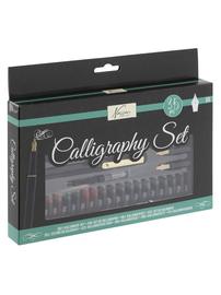 Creative Craft Group Kalligrafi set Complete 35 dele