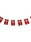 SCANSEASON Flagguirlande Filt 16 flag 3 meter.