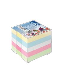 CENTRUM Cube med kulørt papir ca. 9*9cm.
