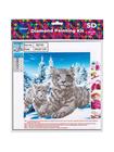 CENTRUM Diamond Painting 20*20cm. Snelandskab