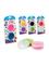 Carioca GLITTER modeler voks 2 stk – kuva 1