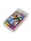 CENTRUM Brushpenne - 12 tusser i plastboks.