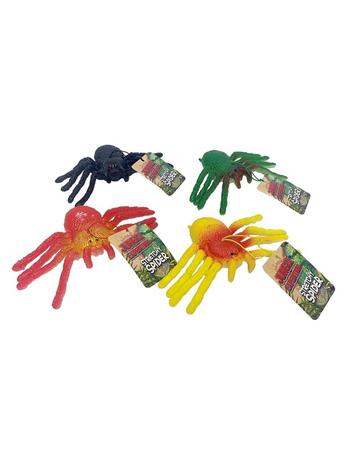 Pocket Money Spider 14cm - assorted