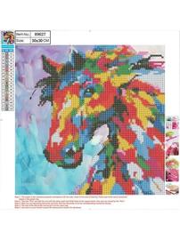 CENTRUM Diamond Painting 30*30cm. HEST