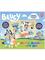 Alligator BLUEY Aqua Magic Gift Set – kuva 1