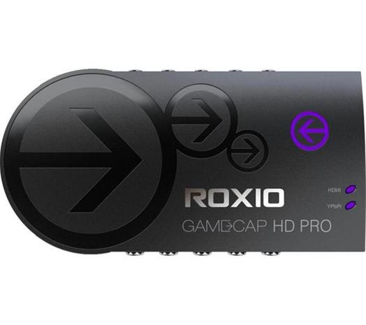 Roxio Game Capture HD PRO, videosieppari