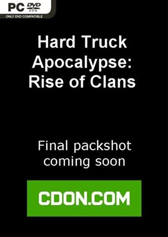 Hard Truck Apocalypse, PC-peli