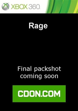 Rage, Xbox 360 -peli
