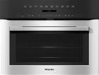 Miele H 7140 BM rst/CleanSteel, uuni jossa mikroaaltotoiminto
