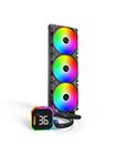 Montech Hyper Flow Digital 360 Black