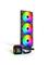 Montech Hyper Flow Digital 360 Black – kuva 1