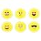 Fidget-lelu - Emoji-pallo – kuva 1