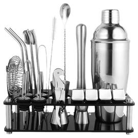 Cocktail Shaker Set 23 kpl 750ml