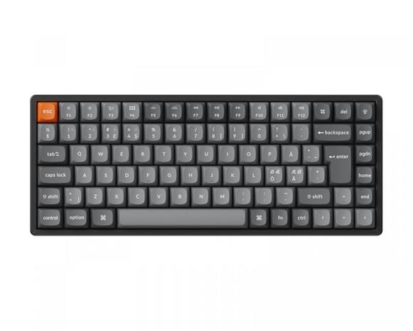 Keychron K2 Max QMK/VIA, langaton näppäimistö