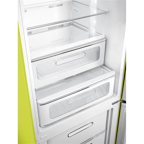 Smeg 50's Style FAB32RLI6, jääkaappipakastin