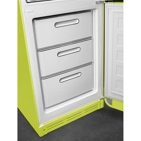 Smeg 50's Style FAB32RLI6, jääkaappipakastin