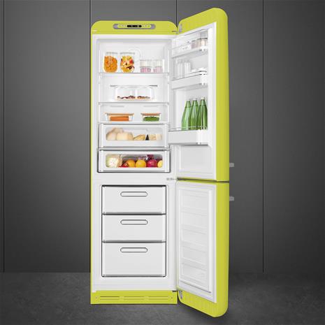 Smeg 50's Style FAB32RLI6, jääkaappipakastin