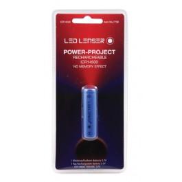 Led Lenser P5R, akku