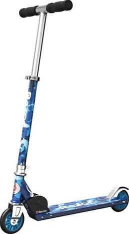 Polkulauta Razor Model A Shark Camo