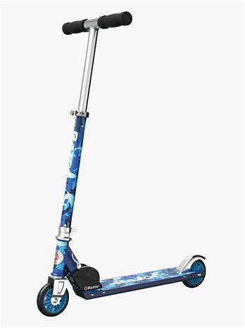 Polkulauta Razor Model A Shark Camo