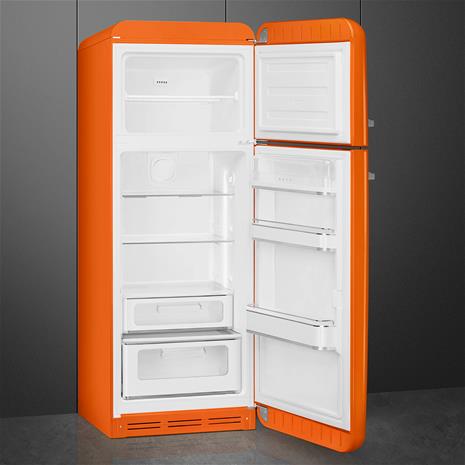 Smeg FAB30ROR6, jääkaappipakastin