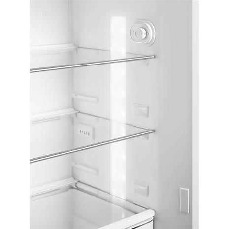 Smeg FAB30ROR6, jääkaappipakastin