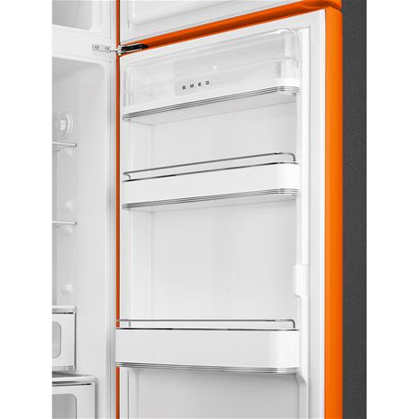 Smeg FAB30ROR6, jääkaappipakastin