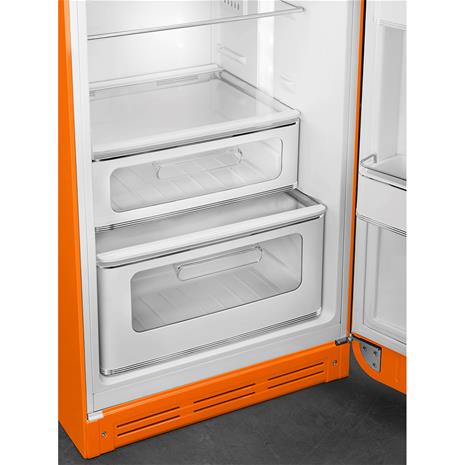 Smeg FAB30ROR6, jääkaappipakastin