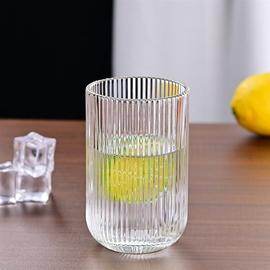 Uurrettu juomalasi 400ml