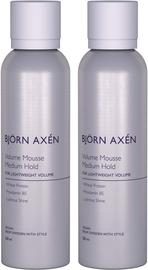 Björn Axén Volume Mousse Medium Hold 200 ml x 2