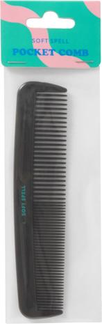 Soft Spell Pocket Comb