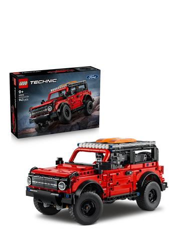 LEGO Technic 42213 Ford Bronco® ?maasturi