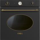 Smeg Colonial SF68C1AO, uuni