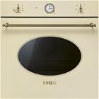 Smeg Colonial SF68C1PO, uuni