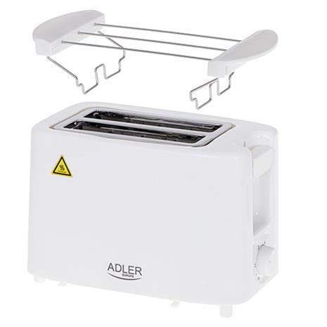 Adler AD 3223, leivänpaahdin