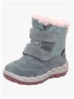 Superfit Icebird Talvikengät, Light Green/Pink, 23