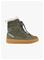 Viking Fleek Zip GTX Talvikengät, Pine/Olive, 31 – kuva 2