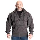 Pro Gym Huppari Acid Wash Harmaa