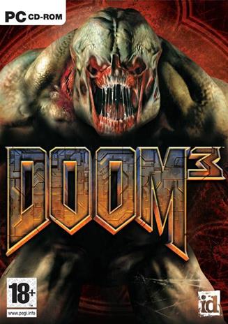 Doom 3, PC-peli