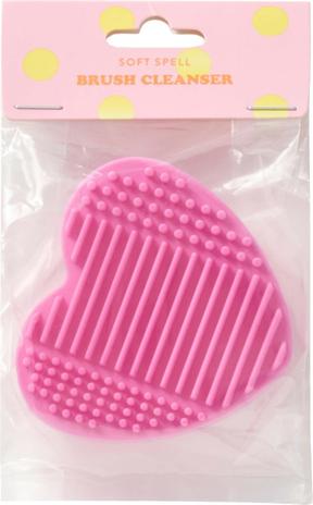 Soft Spell Brush Cleanser Heart – kuva 1/1